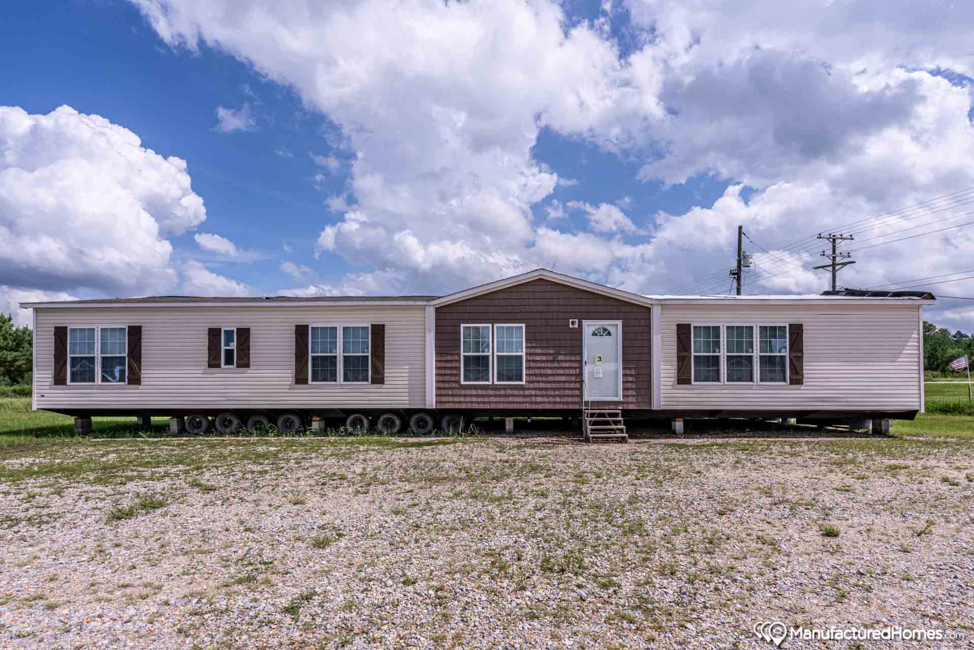 MD Double MD32x80SP23 For Sale by Magic City Mobile Homes